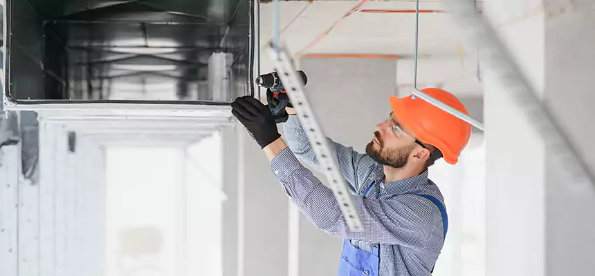 Comprehensive Ventilation Cleaning in Oakley