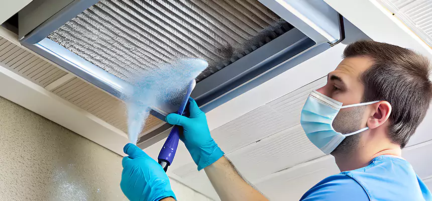 Proactive Dryer Vent & Auxiliary Duct Pollen Cleanup in Oakley, CA