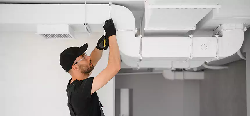 Our Air Duct Repair Services in Oakley, CA