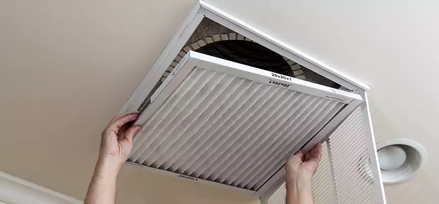 Our Air Duct UV Sanitization Services in Oakley, CA