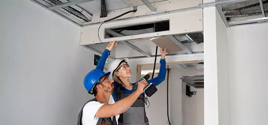 Our Air Duct Virus Disinfection Services in Oakley, CA