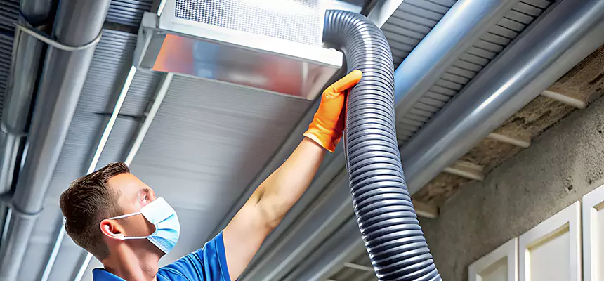 Our Anti-bacterial Duct Cleaning Services in Oakley, CA