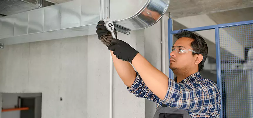 Our Clogged Air Duct Repair Services in Oakley, CA