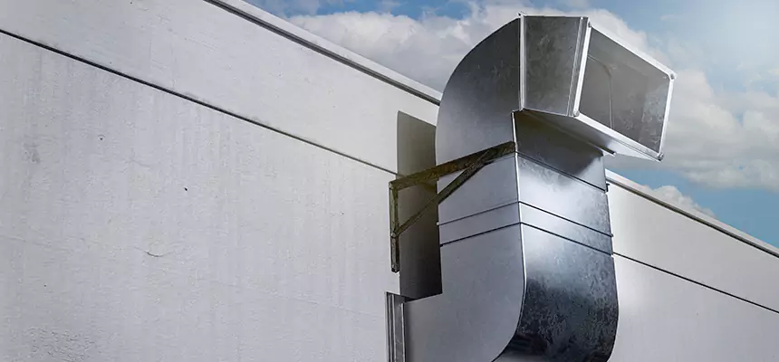 Trusted Industrial Dryer Vent Cleaning in Oakley