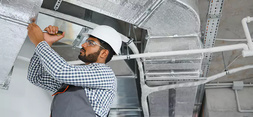 Our Dryer Duct Pressure Testing Services in Oakley, CA