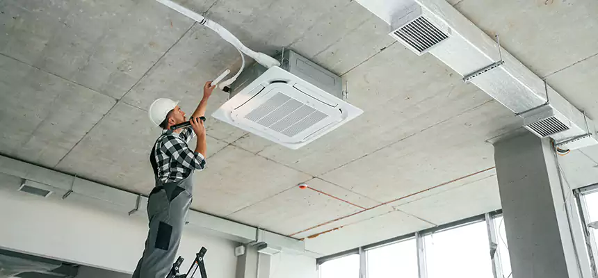 Our Dryer Vent Booster Fan Cleaning Services in Oakley, CA