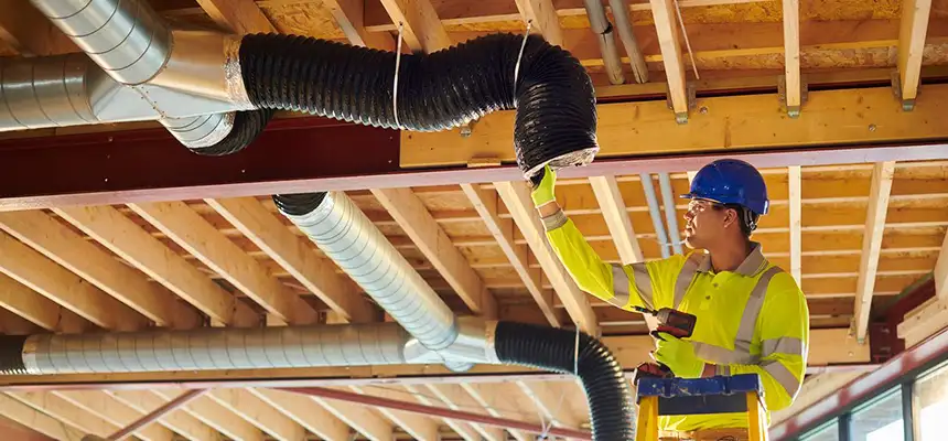 Replacing a Dryer Hose in Oakley, CA