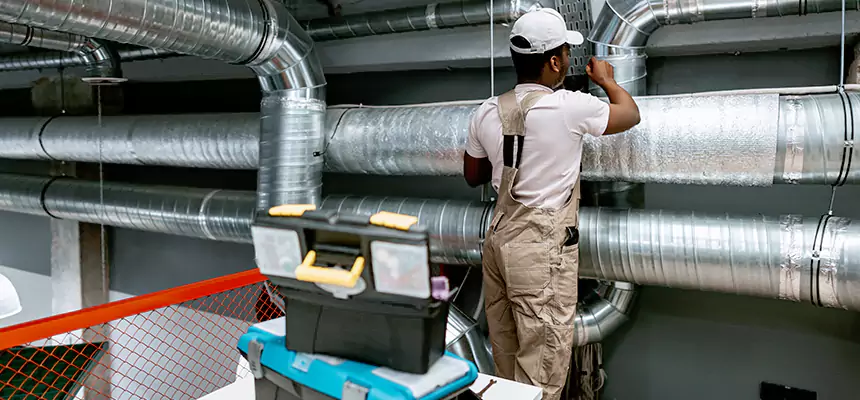 Comprehensive Duct Expansion in Oakley, CA