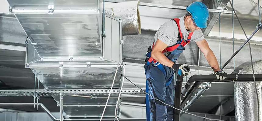 Precise Air Duct Vent Installation in Oakley