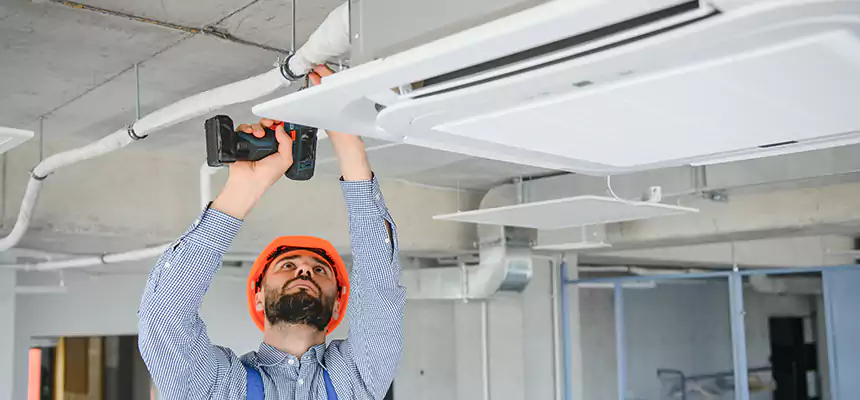 Eco‑Friendly Coil & Plenum Deep Cleaning in Oakley