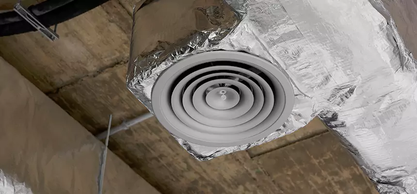 Our Low VOC Vent Installation Services in Oakley, CA