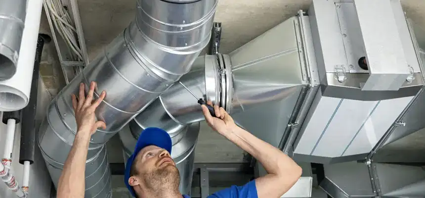 Our Same-Day Air Duct Service in Oakley, CA