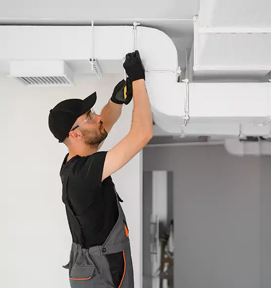 Professional Air Duct And Dryer Vent Cleaning in Oakley, CA