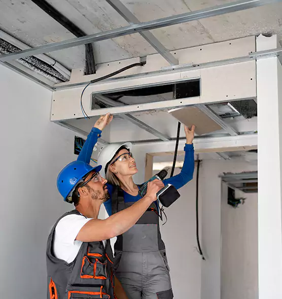 Professional Duct Expansion & Extension Service in Oakley, CA