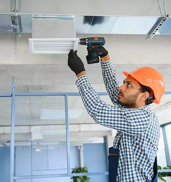Professional HVAC Duct Cleaning in Oakley, CA