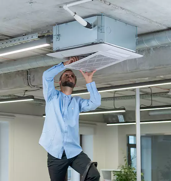 Advanced Rodent Droppings In Vents in Oakley, CA